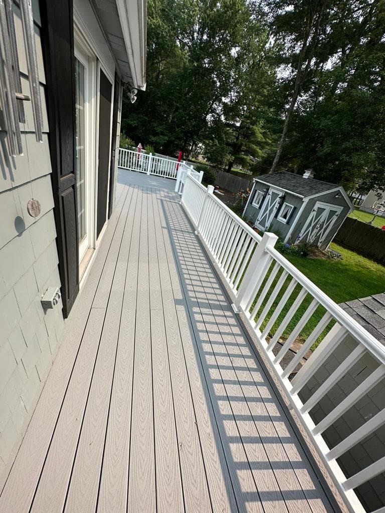 Design and build with quality and the best technology.