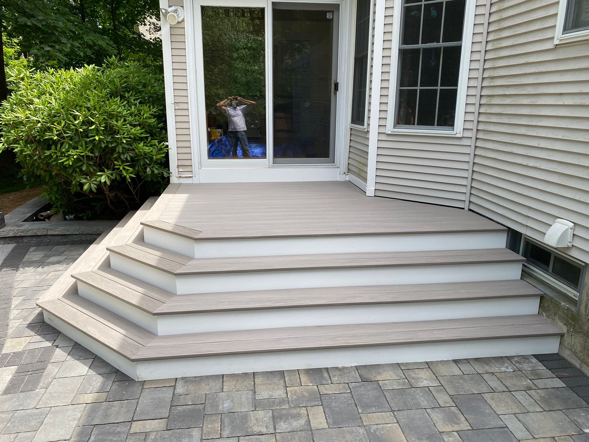 Angular Deck