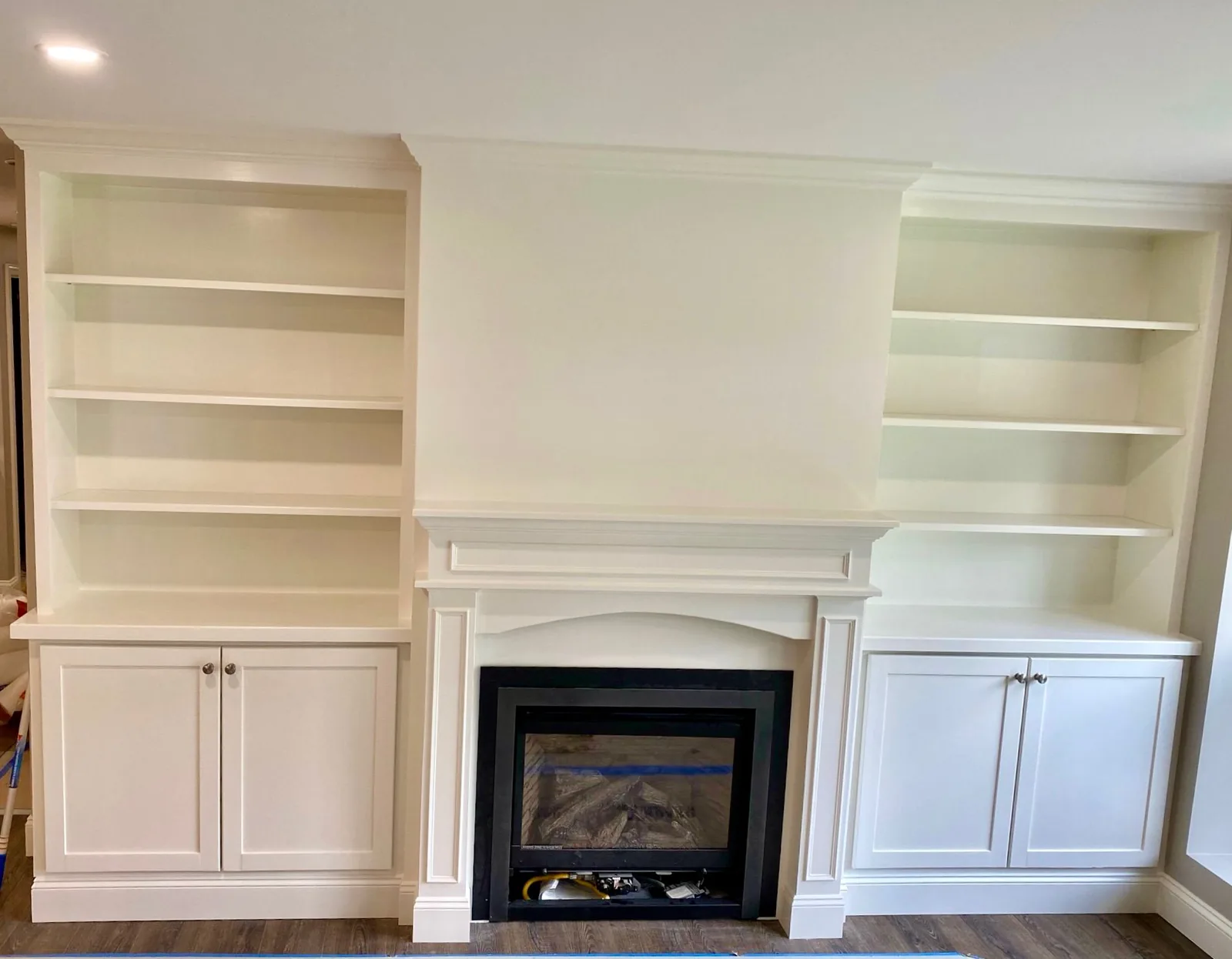 Built-in Cabinetry