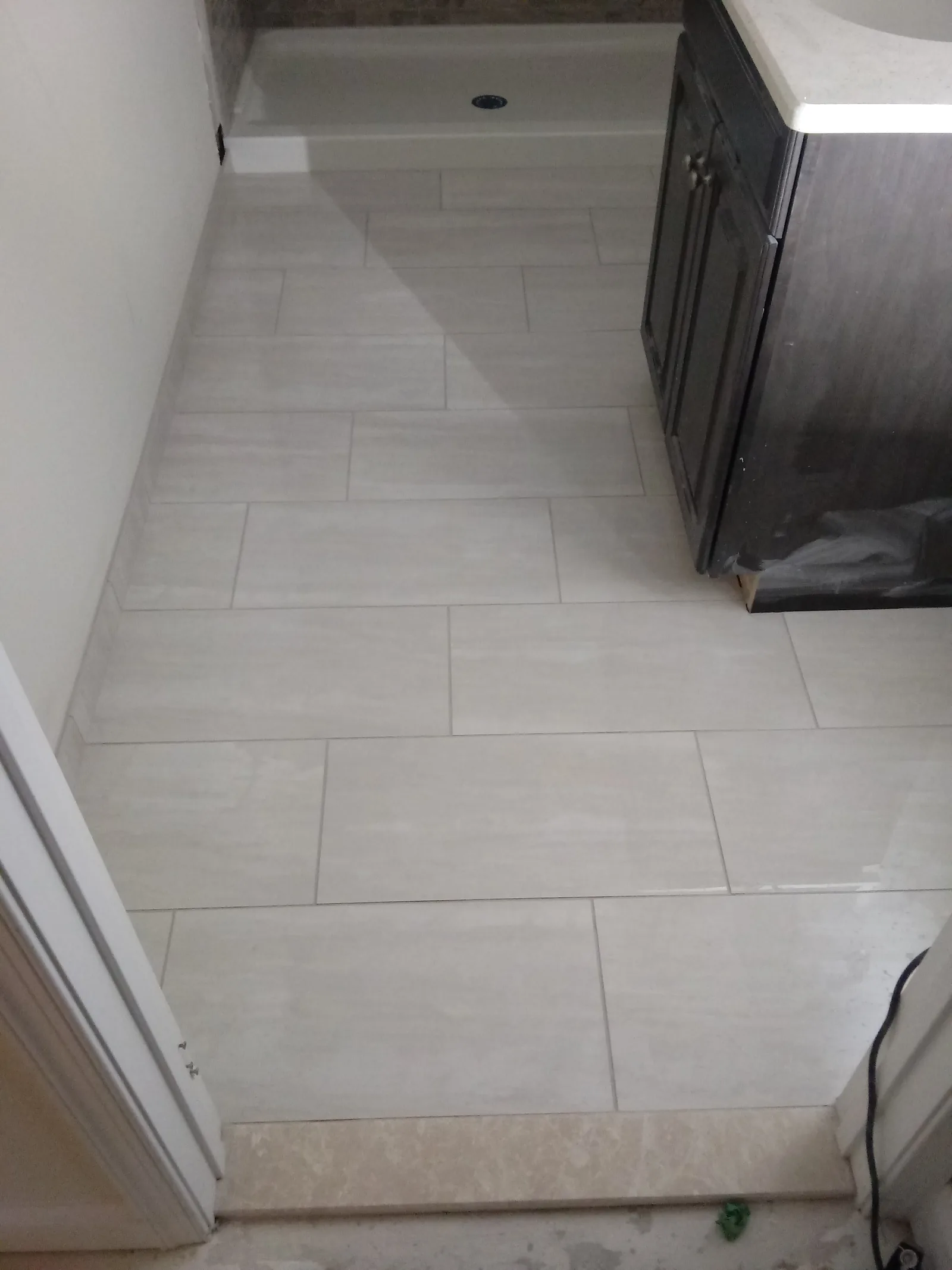 Tile Installations