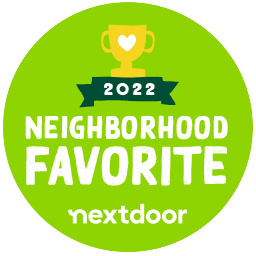 Nextdoor Neighborhood Favorite 2022