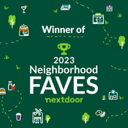 Nextdoor Neighborhood Favorite 2023