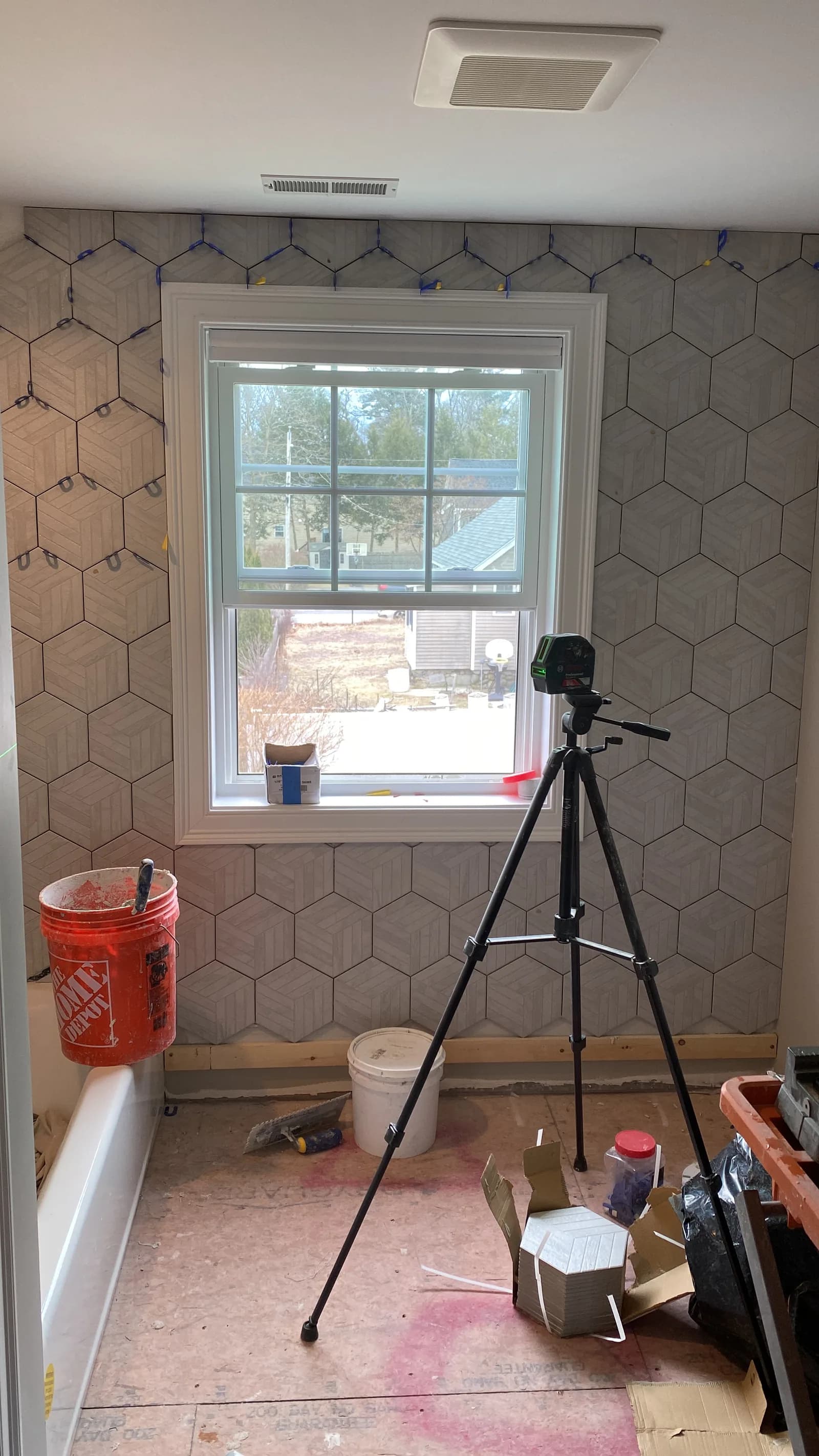 Bathroom Remodel in Burlington