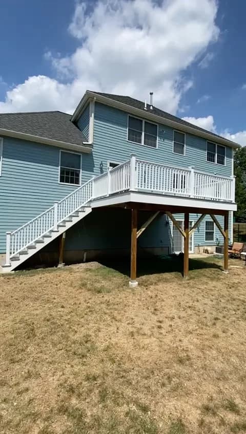 Deck Construction