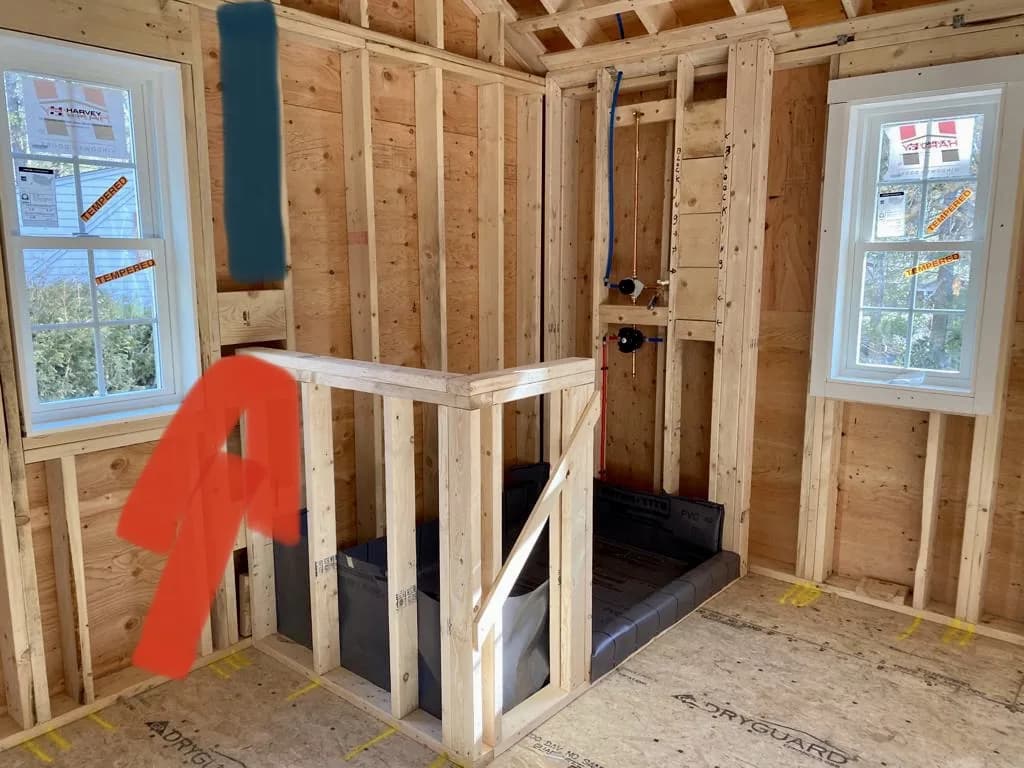 Full Bathroom Build